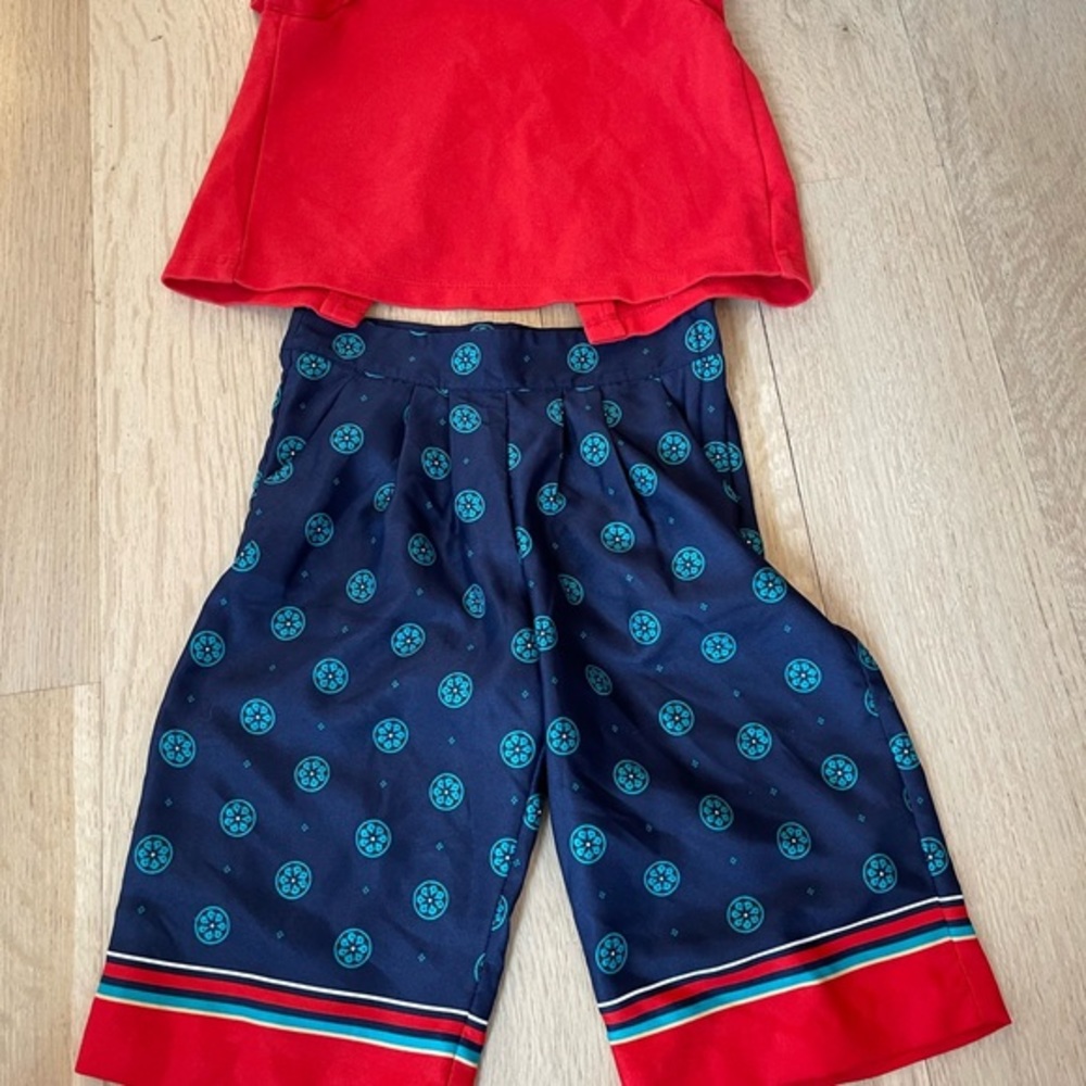 Janie and Jack little girls set